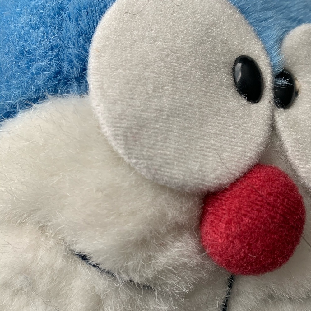 Vintage Doraemon Super Soft Plush Stuffy Doll - Picture 4 of 5